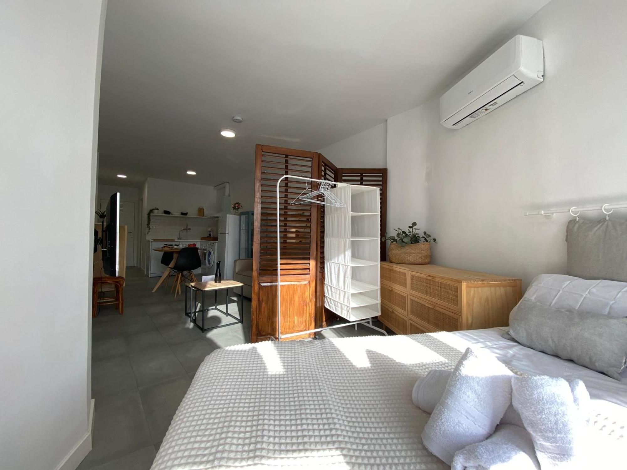 Appartement Estudio Delcabo